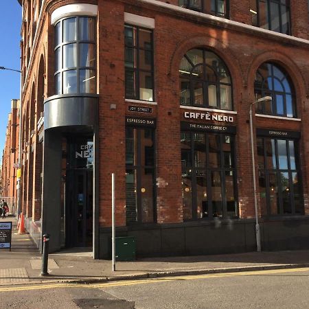 City Centre Belfast Free Parking Exterior foto
